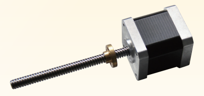 42BYG series screw step-motor